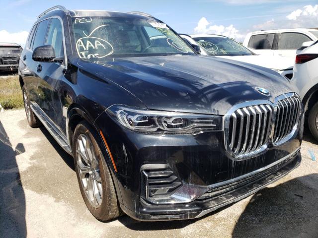 BMW X7 XDRIVE4 2019 5uxcw2c51kl087888