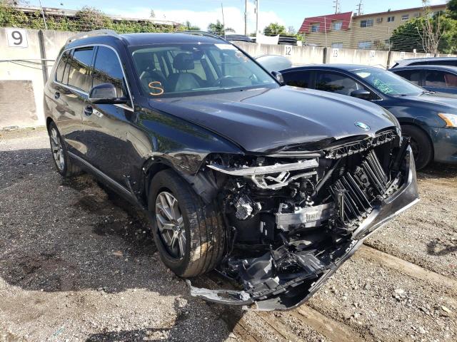 BMW X7 XDRIVE4 2019 5uxcw2c51kl088622