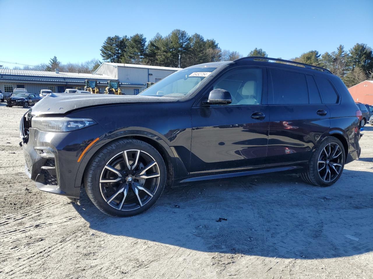 BMW X7 2019 5uxcw2c51klb43959