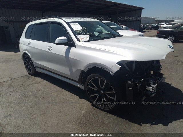 BMW X7 2019 5uxcw2c52kl081422