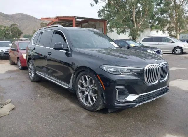 BMW X7 2019 5uxcw2c52kl081825