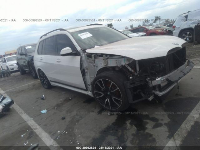 BMW X7 2019 5uxcw2c52kl083333