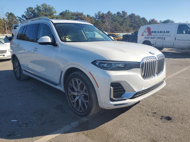 BMW X7 XDRIVE4 2019 5uxcw2c53kl081509