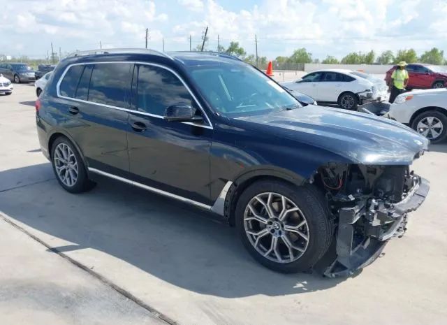 BMW X7 2019 5uxcw2c53kl082966