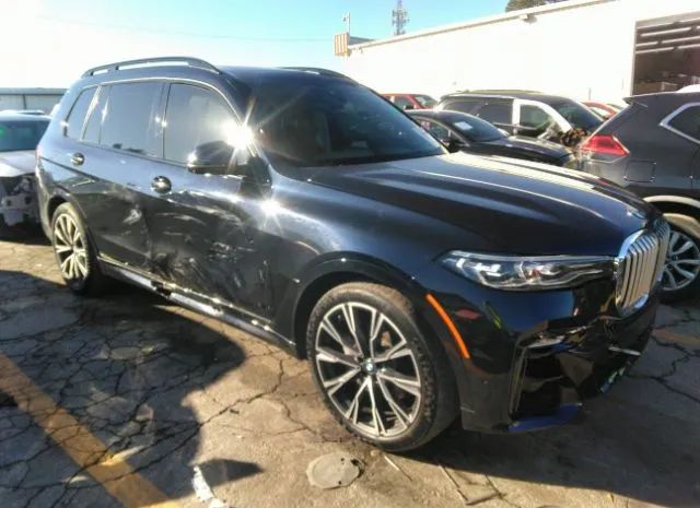 BMW X7 2019 5uxcw2c53kl083180