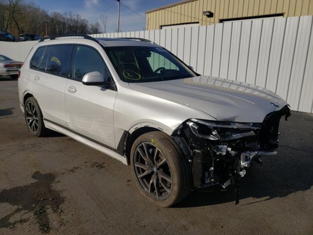 BMW X7 XDRIVE4 2019 5uxcw2c53kl083762