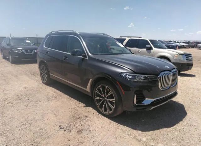 BMW X7 2019 5uxcw2c53kl084524