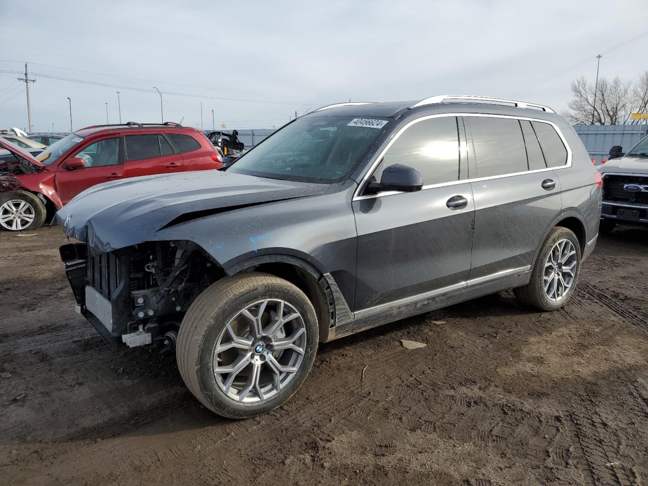 BMW X7 2019 5uxcw2c53kl087262