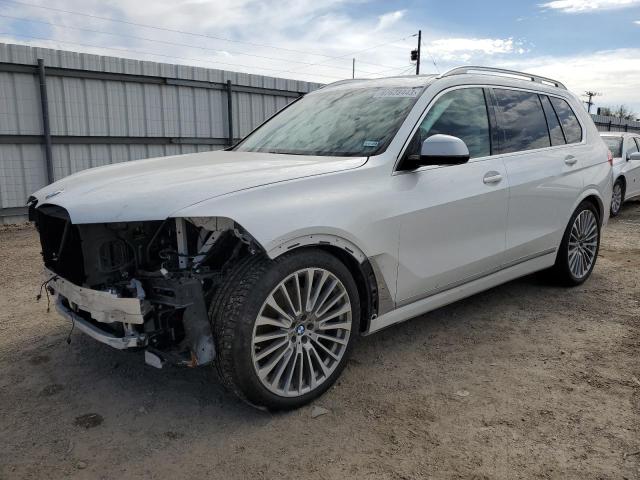 BMW X7 2019 5uxcw2c53kl089352