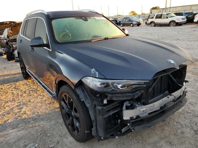 BMW X7 XDRIVE4 2019 5uxcw2c54kl080840