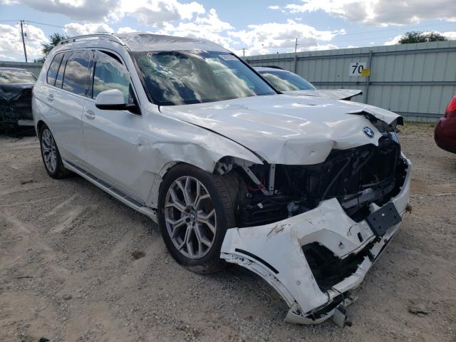 BMW X7 XDRIVE4 2019 5uxcw2c54kl081969