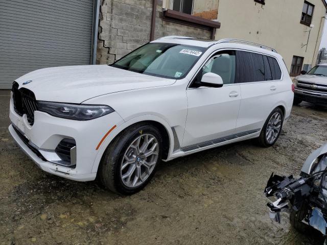 BMW X7 XDRIVE4 2019 5uxcw2c54kl087030