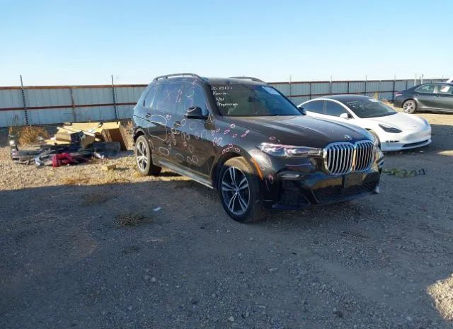 BMW X7 2019 5uxcw2c55k0e74030