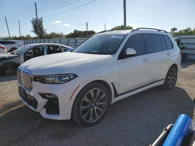 BMW X7 XDRIVE4 2019 5uxcw2c55kl081477