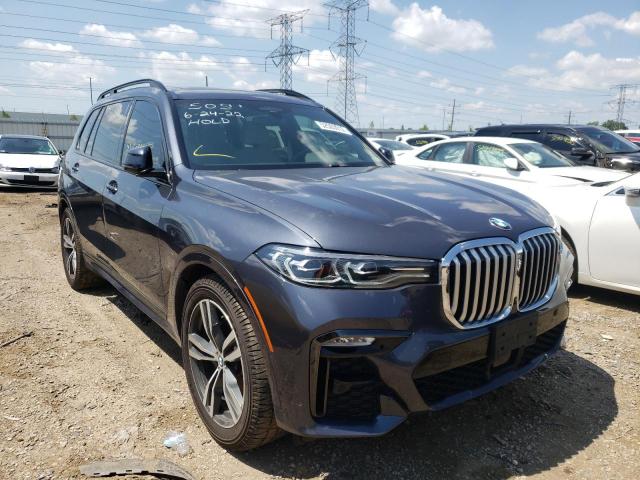 BMW X7 2019 5uxcw2c55kl081835