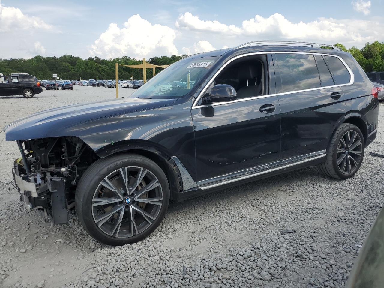 BMW X7 2019 5uxcw2c55kl083603