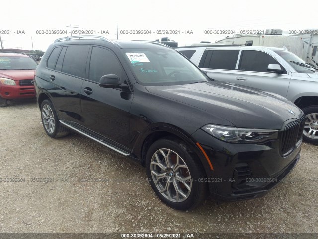 BMW X7 2019 5uxcw2c55kl083777