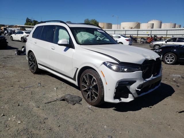 BMW X7 XDRIVE4 2019 5uxcw2c55kl085285