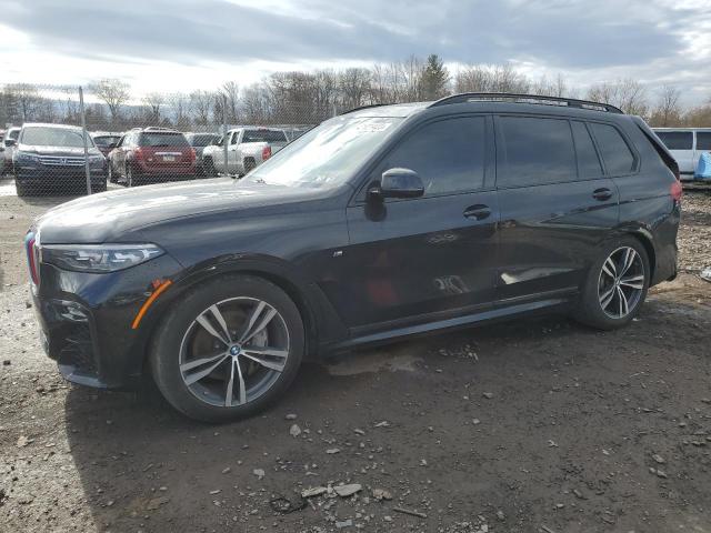 BMW X7 XDRIVE4 2019 5uxcw2c55kl087182