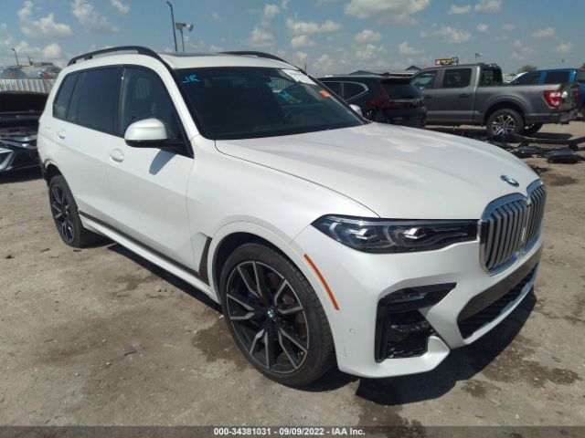 BMW X7 2019 5uxcw2c55kl089711