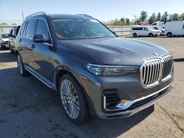 BMW X7 XDRIVE4 2019 5uxcw2c55klb43754