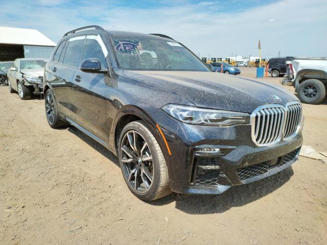 BMW X7 XDRIVE4 2019 5uxcw2c55klb44001