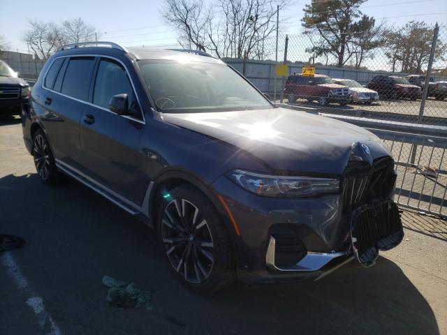 BMW X7 2019 5uxcw2c55klb44127