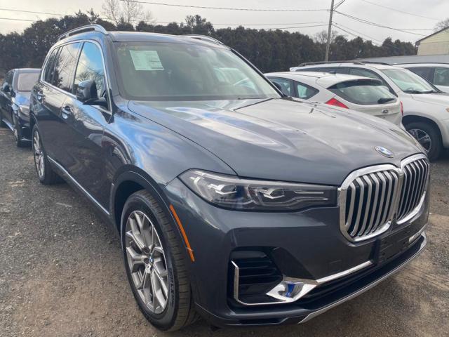 BMW X7 XDRIVE4 2019 5uxcw2c56kl080919