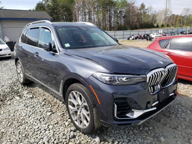 BMW X7 XDRIVE4 2019 5uxcw2c56kl082105