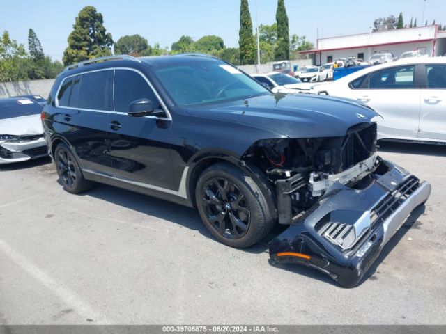 BMW X7 2019 5uxcw2c56kl082184