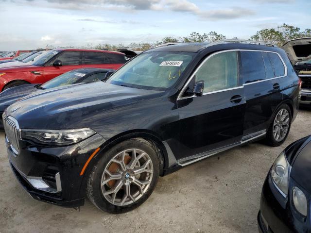 BMW X7 XDRIVE4 2019 5uxcw2c56kl083383