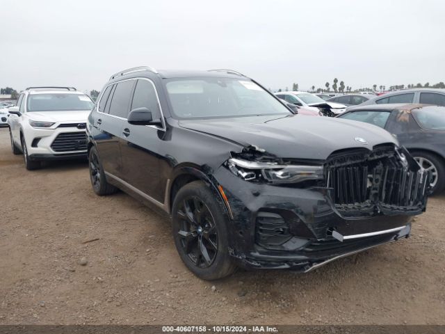 BMW X7 2019 5uxcw2c56kl085490