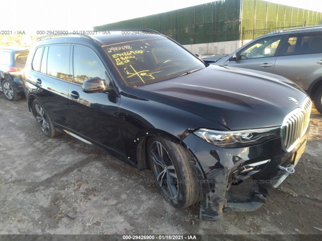 BMW X7 2019 5uxcw2c56kl085845