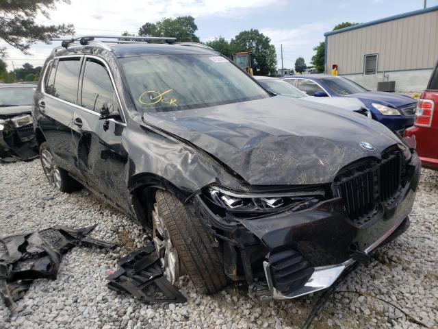 BMW X7 XDRIVE4 2019 5uxcw2c56kl087045