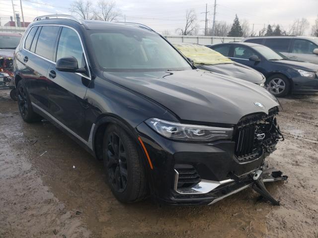 BMW X7 XDRIVE4 2019 5uxcw2c56kl087787