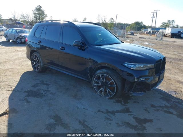 BMW X7 2019 5uxcw2c56kl088115