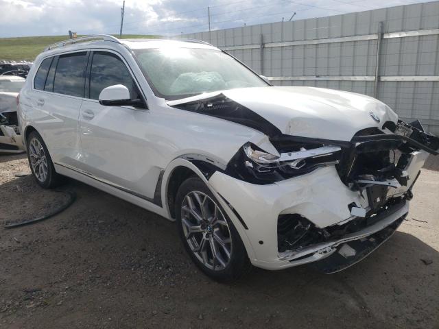 BMW X7 XDRIVE4 2019 5uxcw2c56kl089202