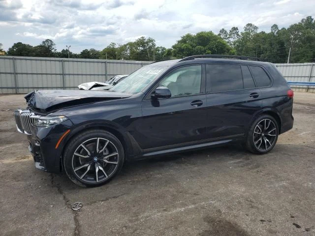 BMW X7 XDRIVE4 2019 5uxcw2c56klb43407