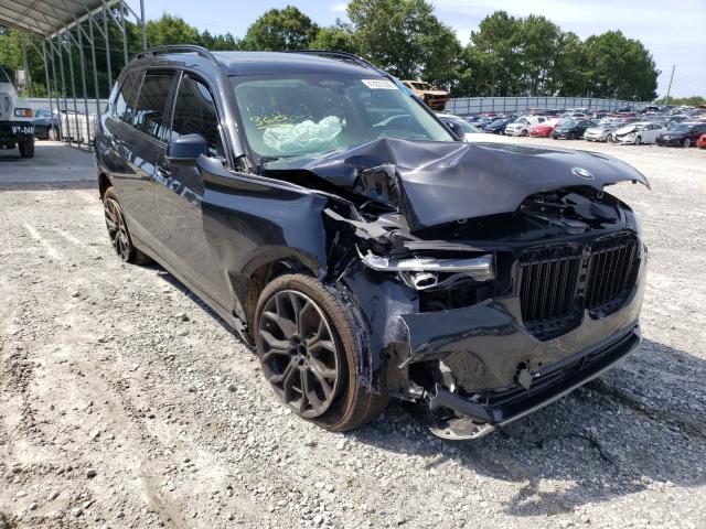 BMW X7 XDRIVE4 2019 5uxcw2c56klb44363