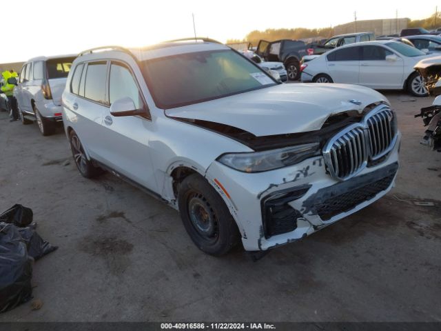 BMW X7 2019 5uxcw2c57kl082629