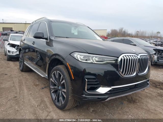 BMW X7 2019 5uxcw2c57kl083845