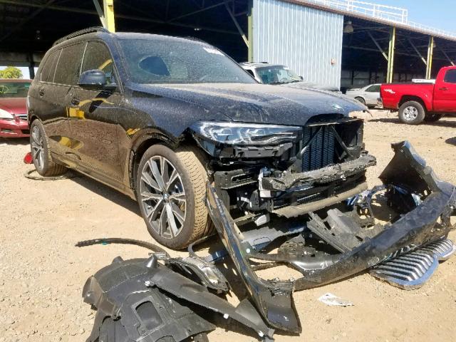 BMW X7 XDRIVE4 2019 5uxcw2c57kl085627