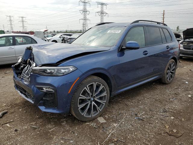 BMW X7 XDRIVE4 2019 5uxcw2c57kl086843