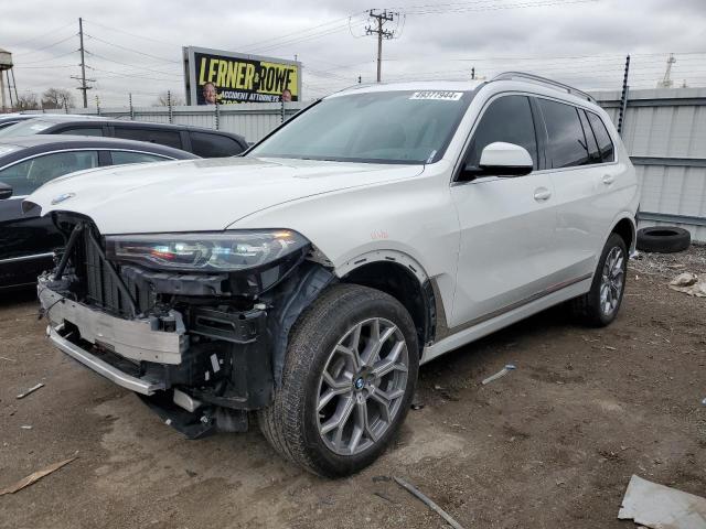 BMW X7 2019 5uxcw2c57kl088365