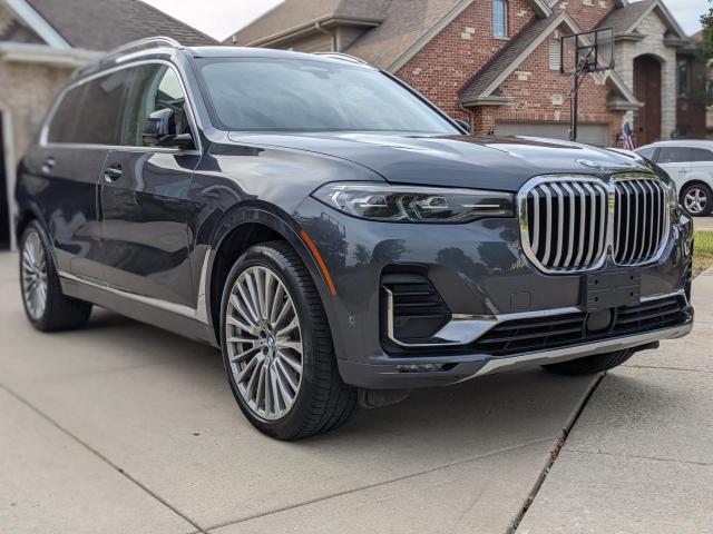 BMW X7 2019 5uxcw2c57klb43836