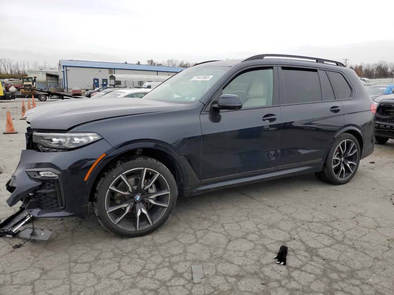 BMW X7 2019 5uxcw2c57klb43965