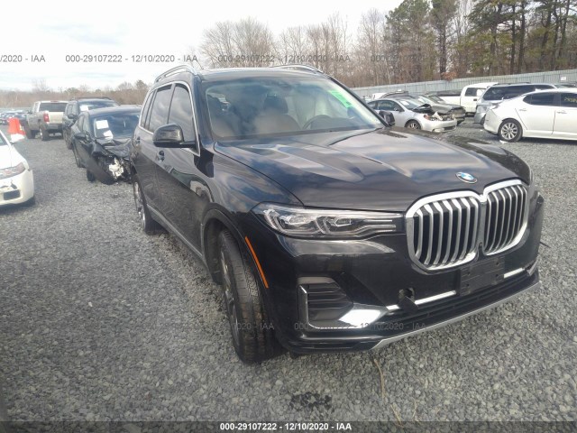 BMW X7 2019 5uxcw2c57klb44131