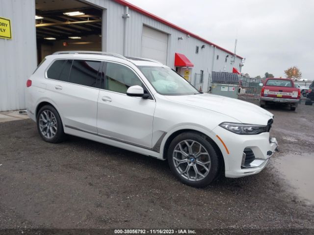 BMW X7 2019 5uxcw2c58kl081621