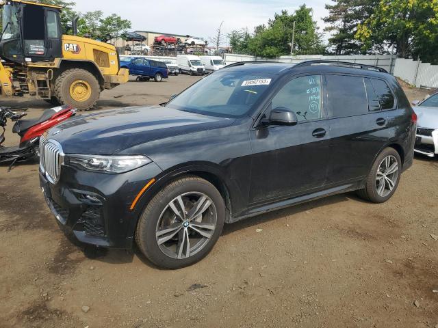 BMW X7 XDRIVE4 2019 5uxcw2c58kl083739