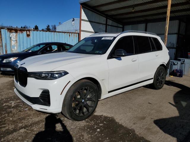 BMW X7 XDRIVE4 2019 5uxcw2c58kl085880